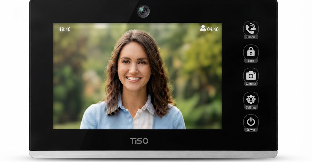 7-inch Video Door Phone Monitor