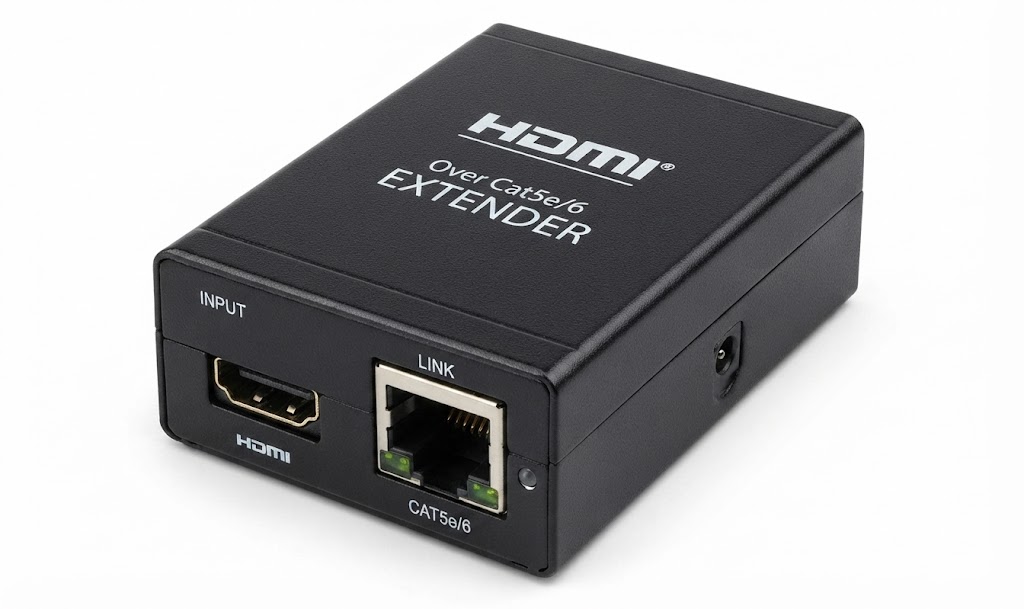 HDMI / VGA Extender Switcher