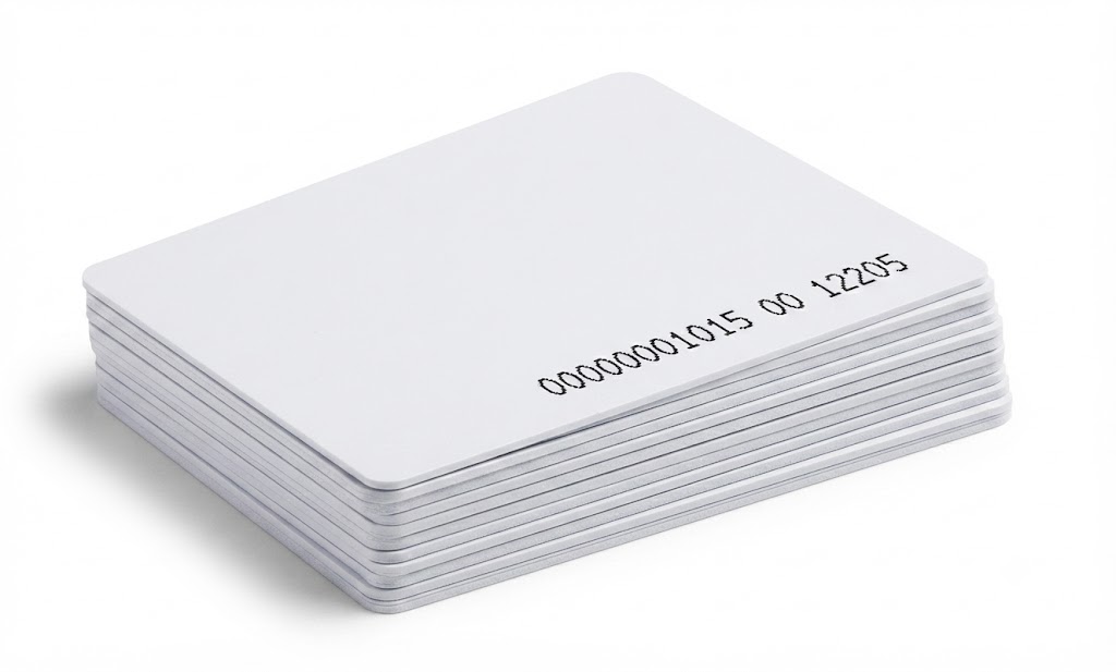 Thin / Thick Proximity Card